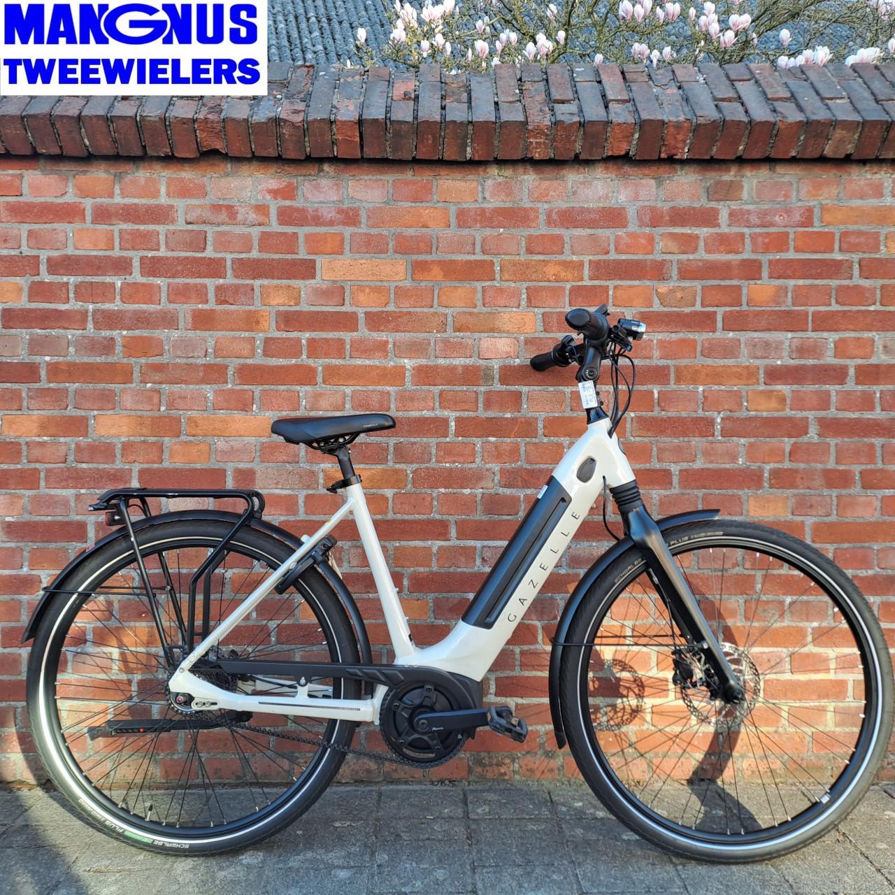 Gazelle Ultimate C8+ HMB Belt (D53).