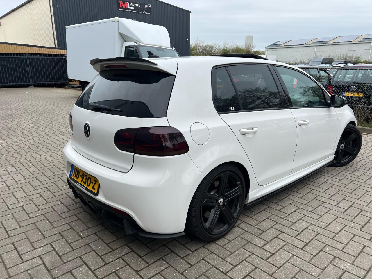 Volkswagen Golf 2.0 TSI R 4Motion Schuifdak Soundbox