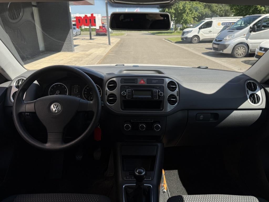 Volkswagen Tiguan 1.4 tsi easyline