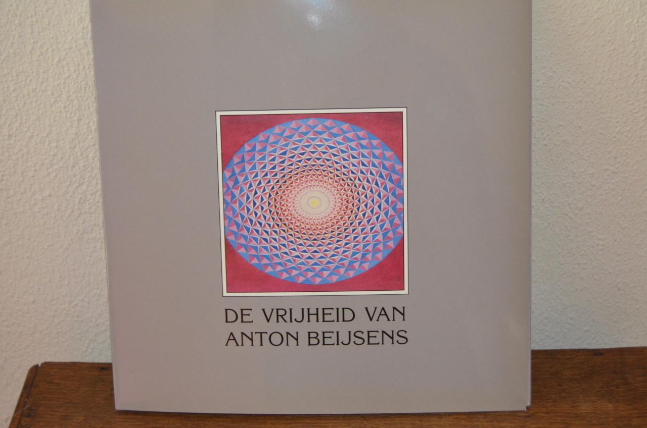 Anton Beijsens 'Meditatie' gesigneerd en gedateerd + boekje