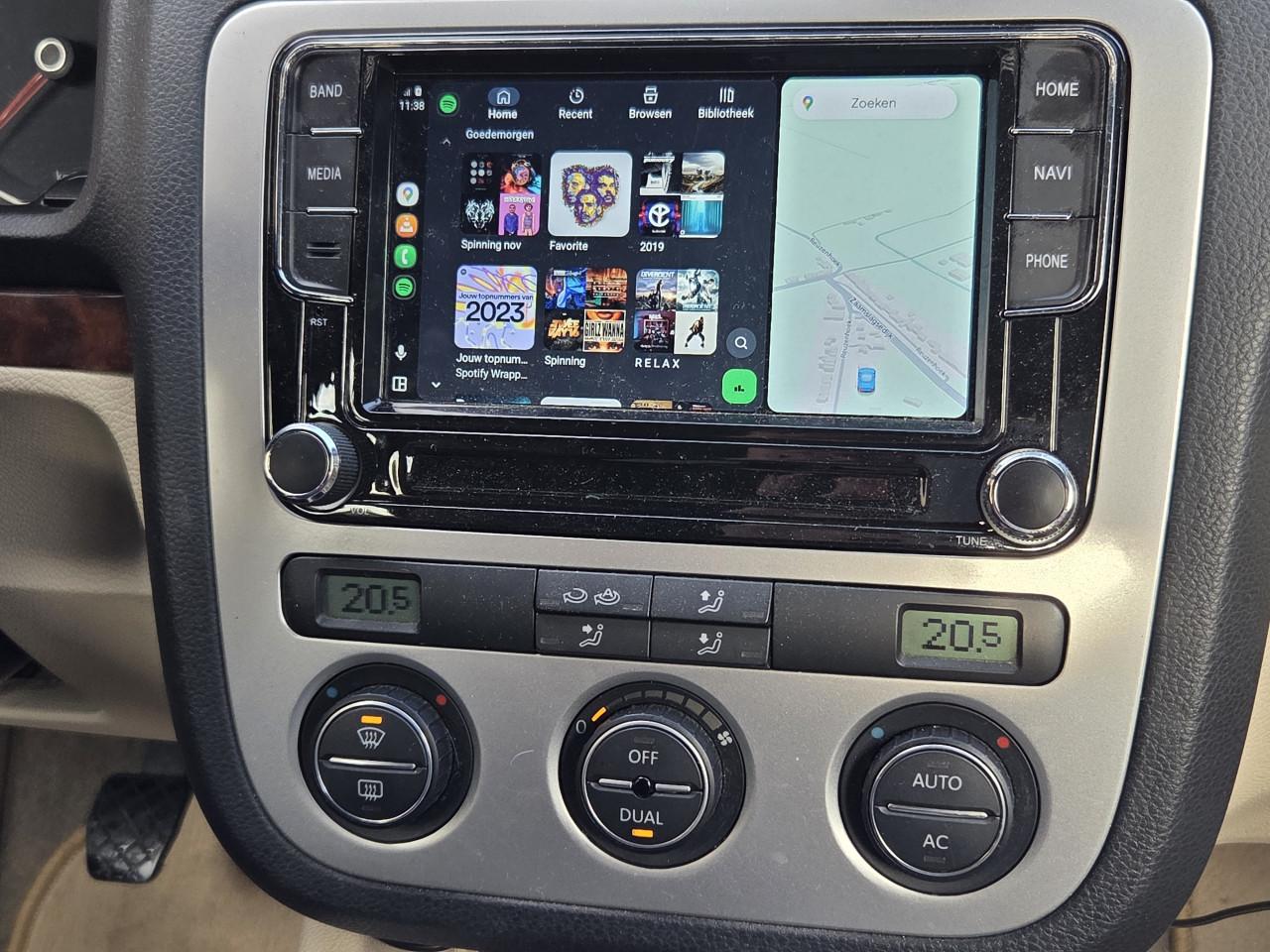 Volkswagen Eos 2.0  150pk  cabrio