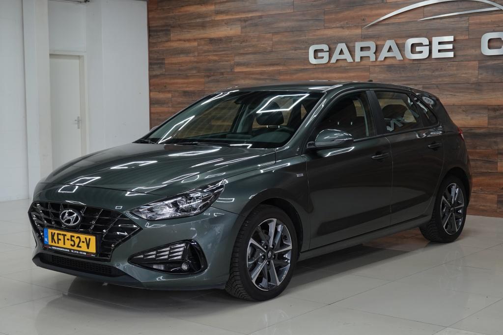 Hyundai I 30 1.0 t-gdi mhev | carplay | camera | cruise |