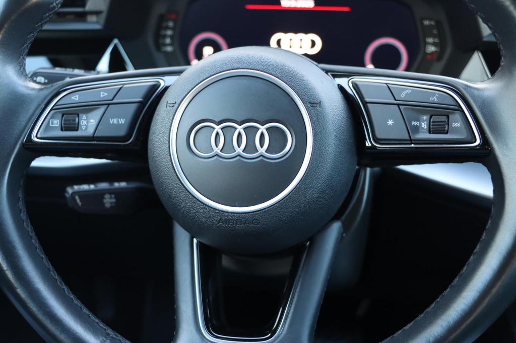 Audi A3 limousine 30 tfsi advanced edition s-tronic 110pk | adaptive | sens