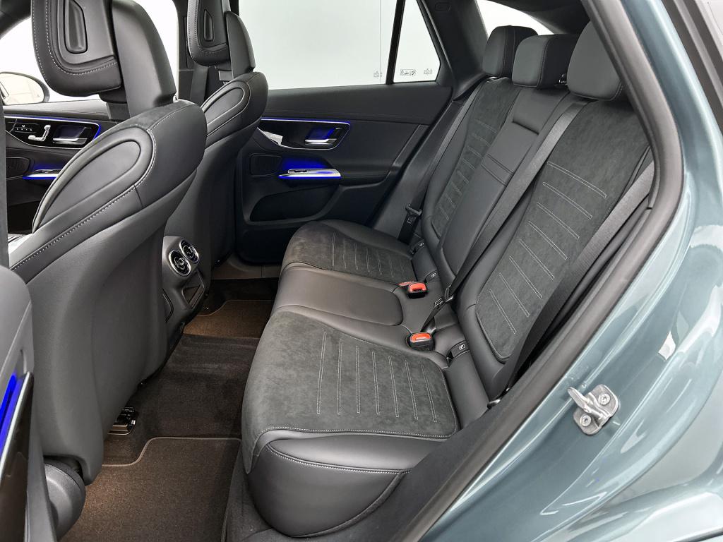 Mercedes-Benz Glc 300e 4matic business solution amg | advanced plus | night