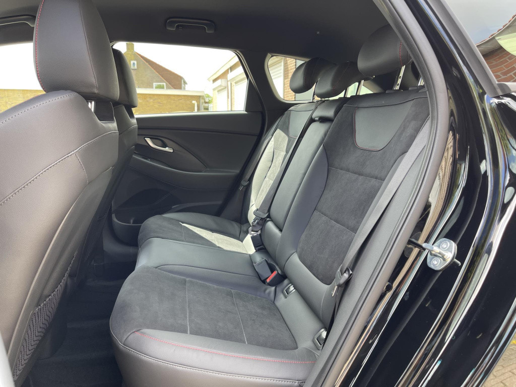 Hyundai I 30 wagon 1.5 t-gdi mhev n line