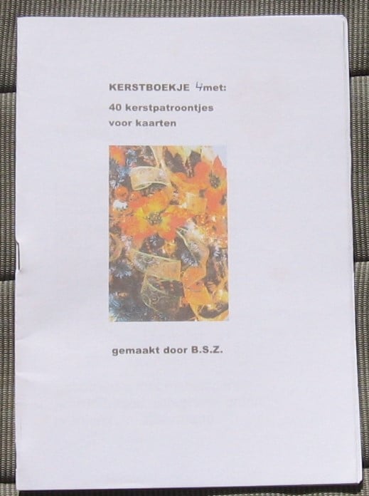 Kerstpatroontjes