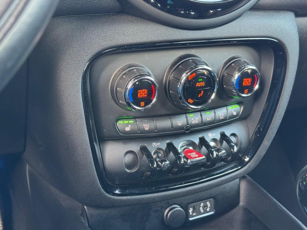 Mini Clubman mini 1.5 one * stoelverwarming * pdc * navigatie