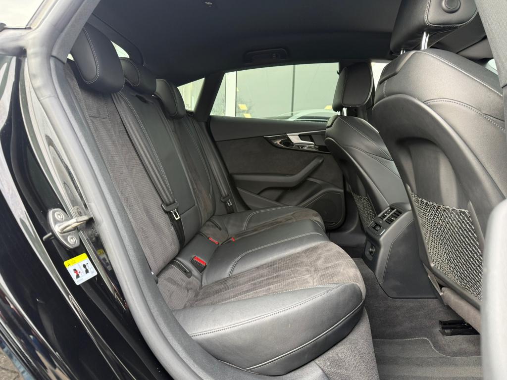 Audi A5 sportback 2.0 tfsi mhev sport s-line edition