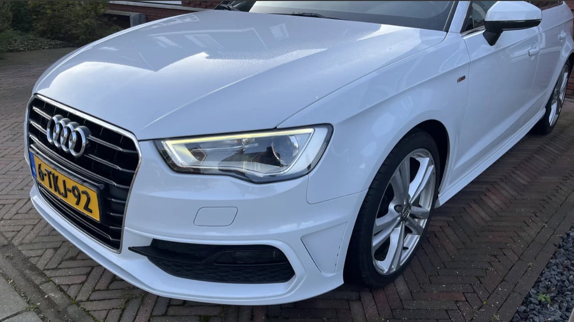 Audi A3 1.4 TFSI Ambit. PL S