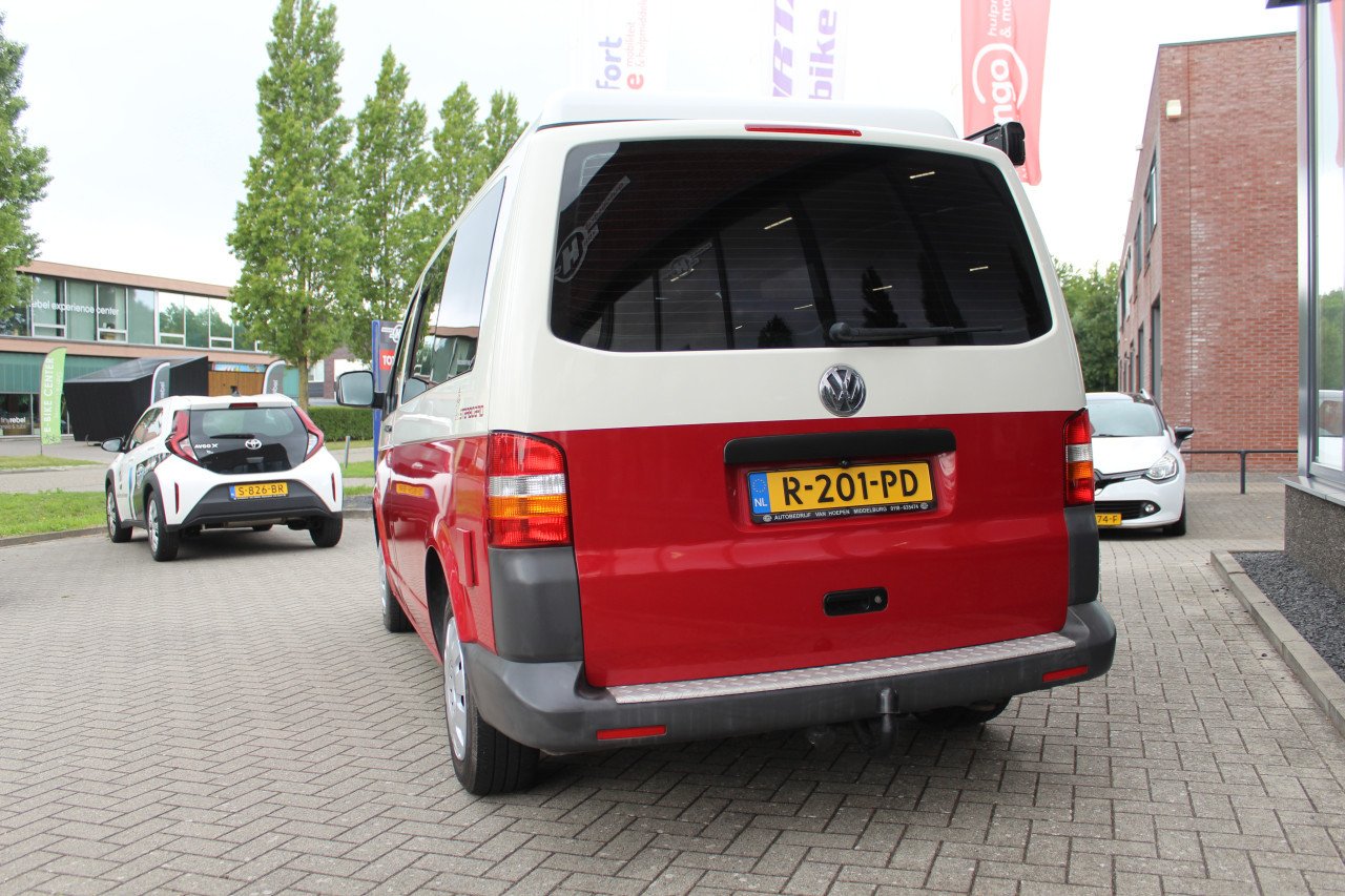 Volkswagen camper t5