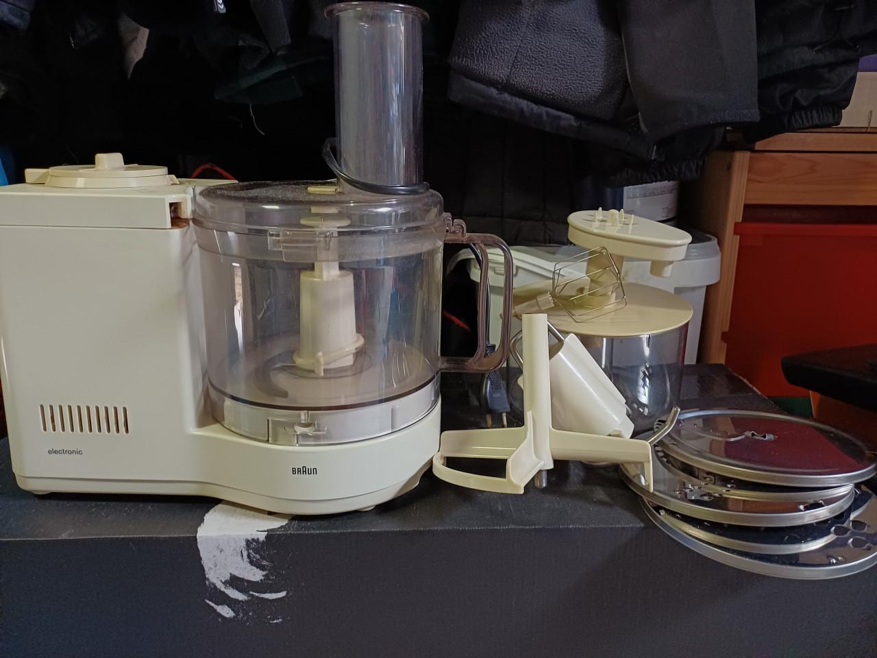 Keukenmachine