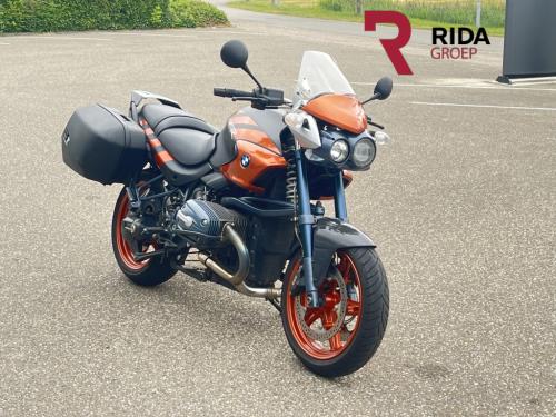 BMW R 1150 R tour rockster