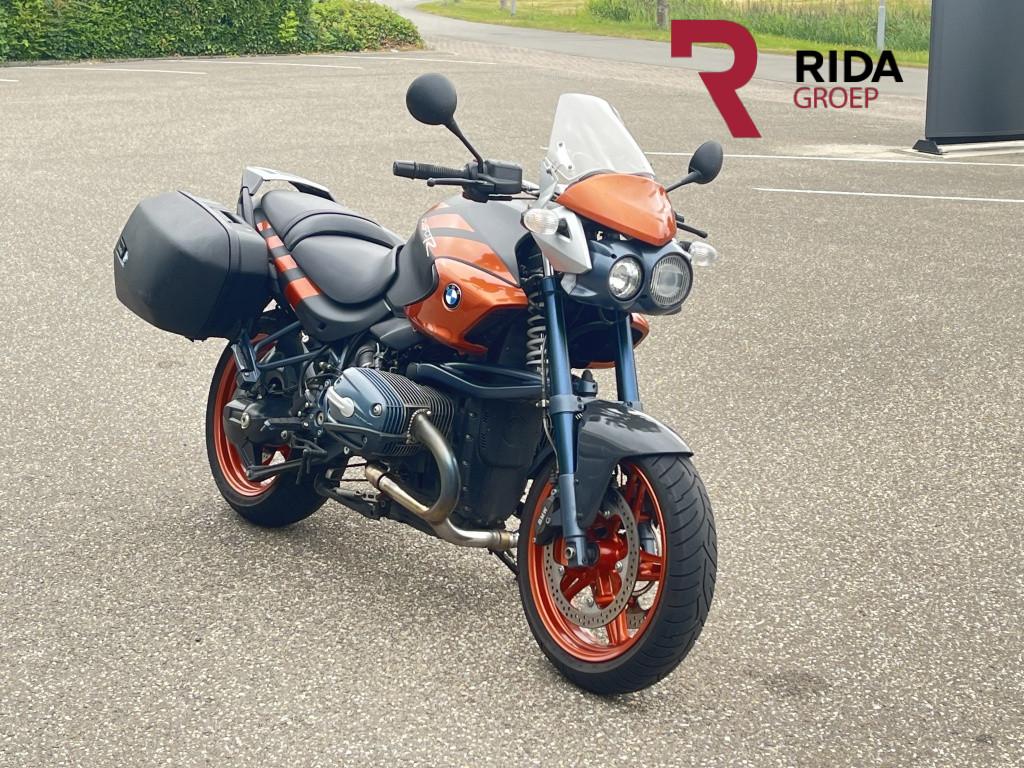 BMW R 1150 R tour rockster