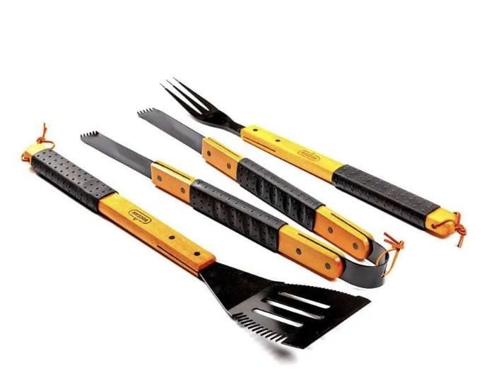 Nieuwe KAMADO BBQ 16 Inch + BBQ-Schort + XXL Tools + Gietijzeren pan
