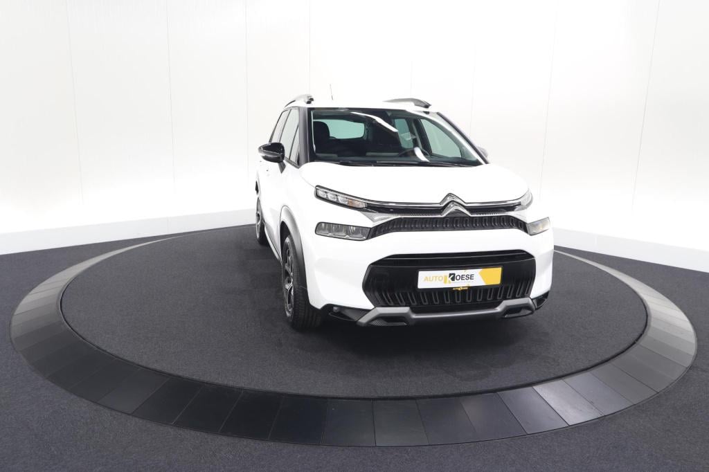 Citroen C3 Aircross puretech 130 eat6 plus | stoelverwarming | parkeersenso