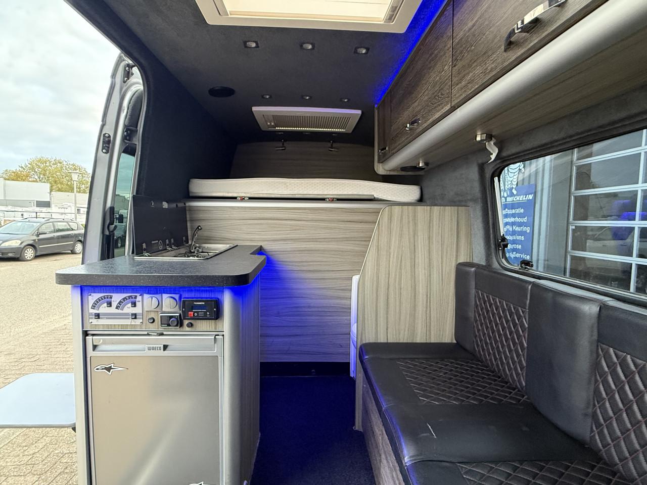 Mercedes-Benz SPRINTER 319CDI V6 Motorsport Crossbus | 190 PK