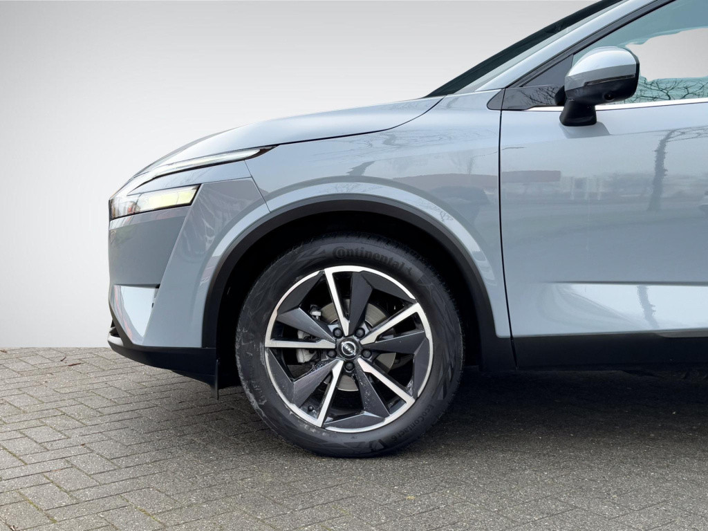 Nissan Qashqai 1.3 mhev xtronic tekna design pack | panoramadak | head-up d