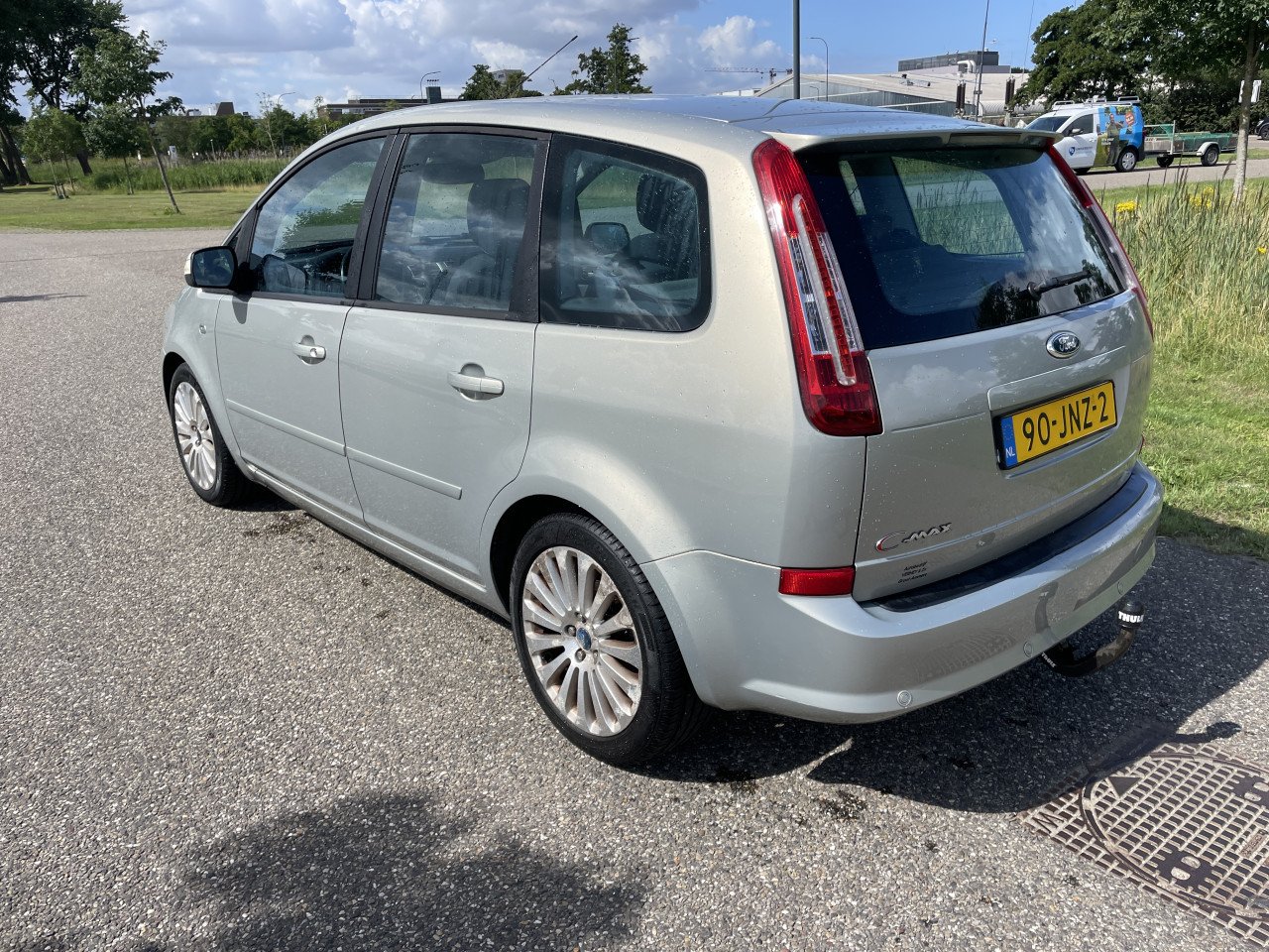 Ford c Max 1.8 titanium uitvoering