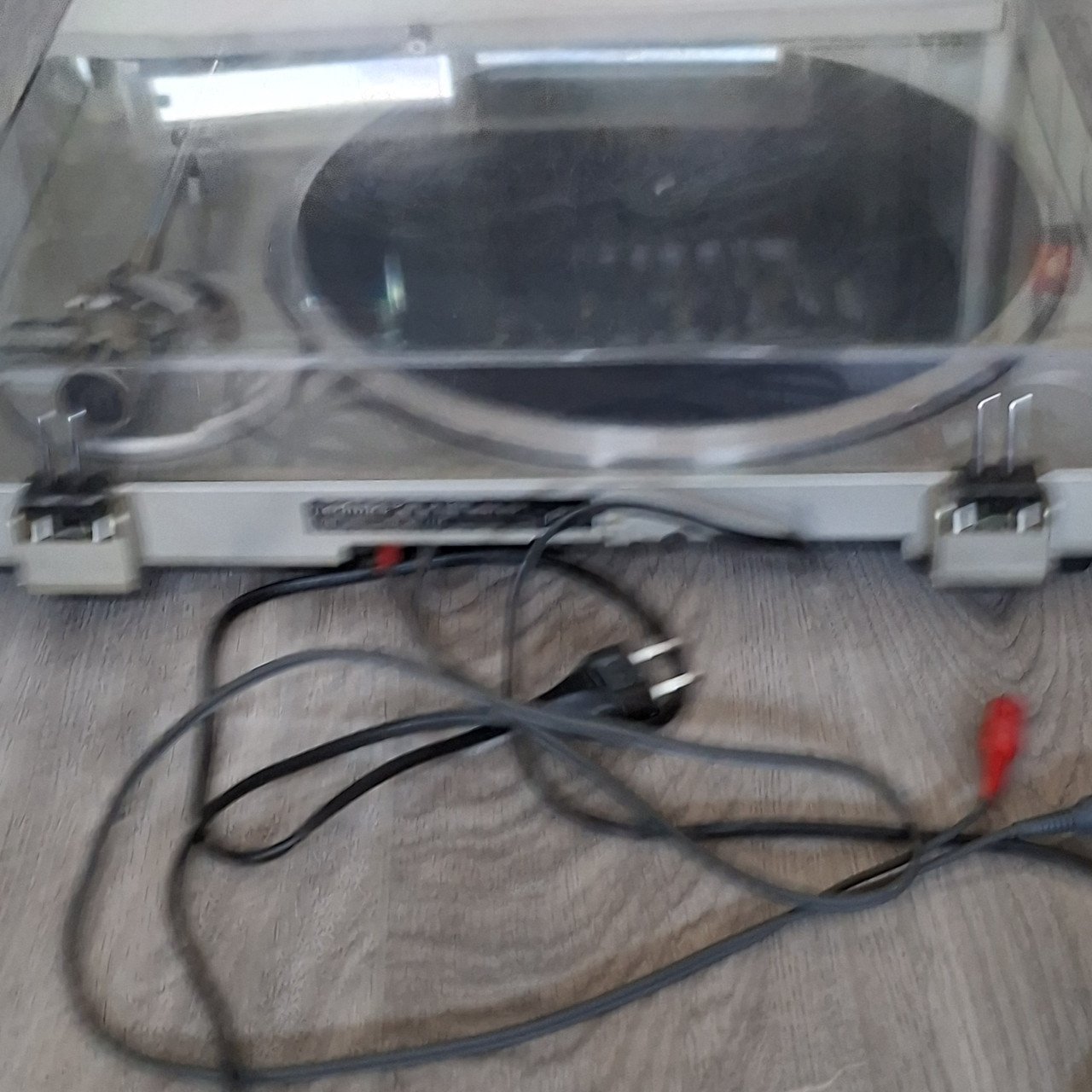 Technics SL-Q210 platenspeler