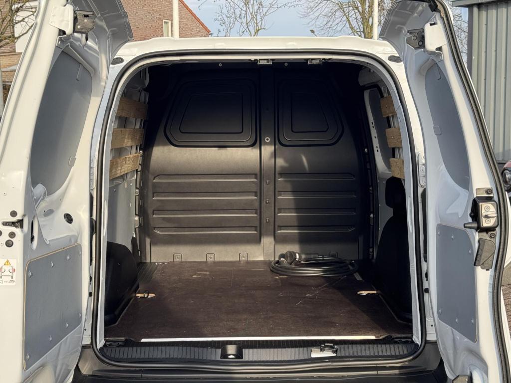 Nissan Townstar business l1 45 kwh soh 98%!