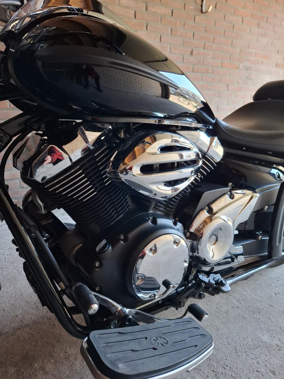 Yamaha XVS 950  Midnicht Star