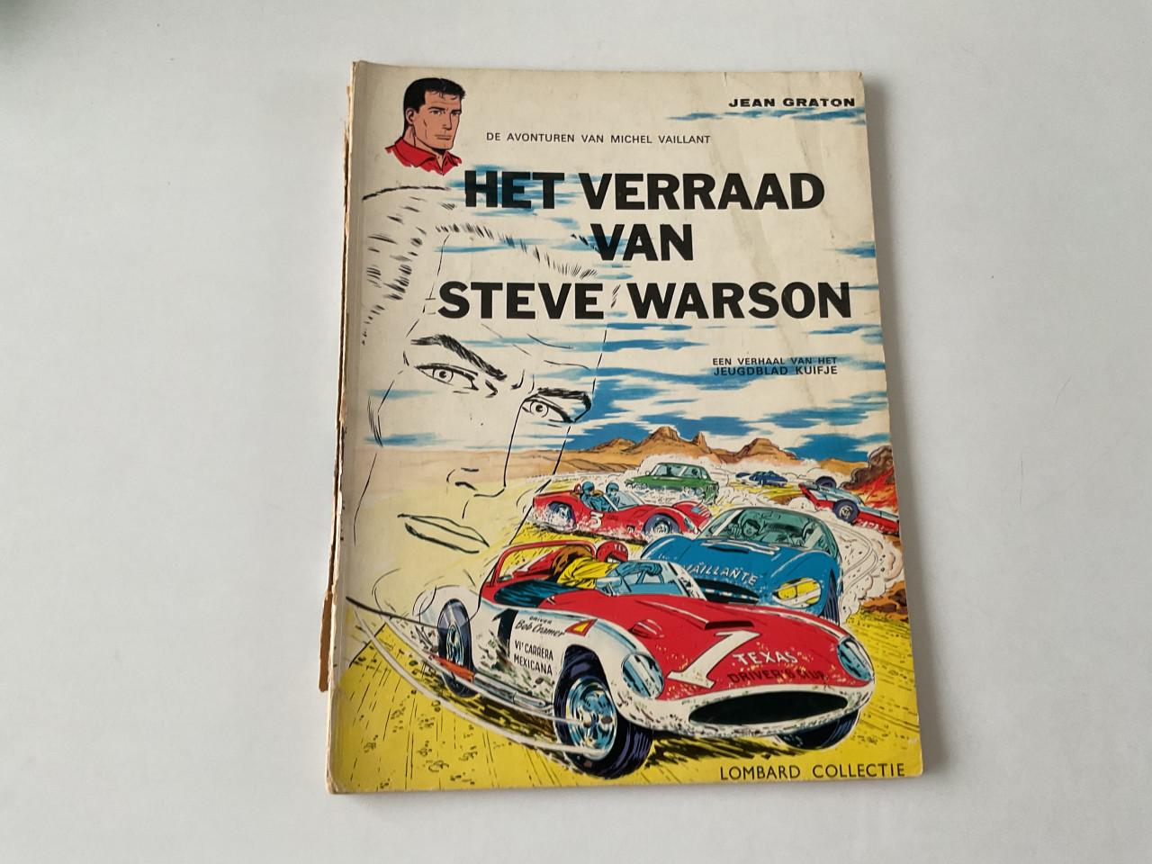 De avonturen van Michel Vaillant.      Jean Graton.