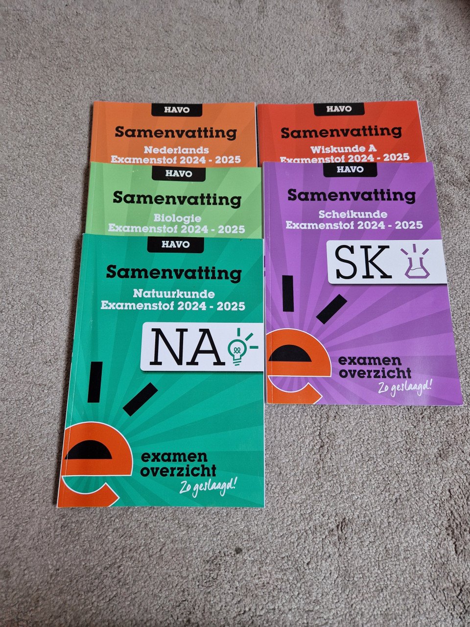 Examen samenvatting 2025