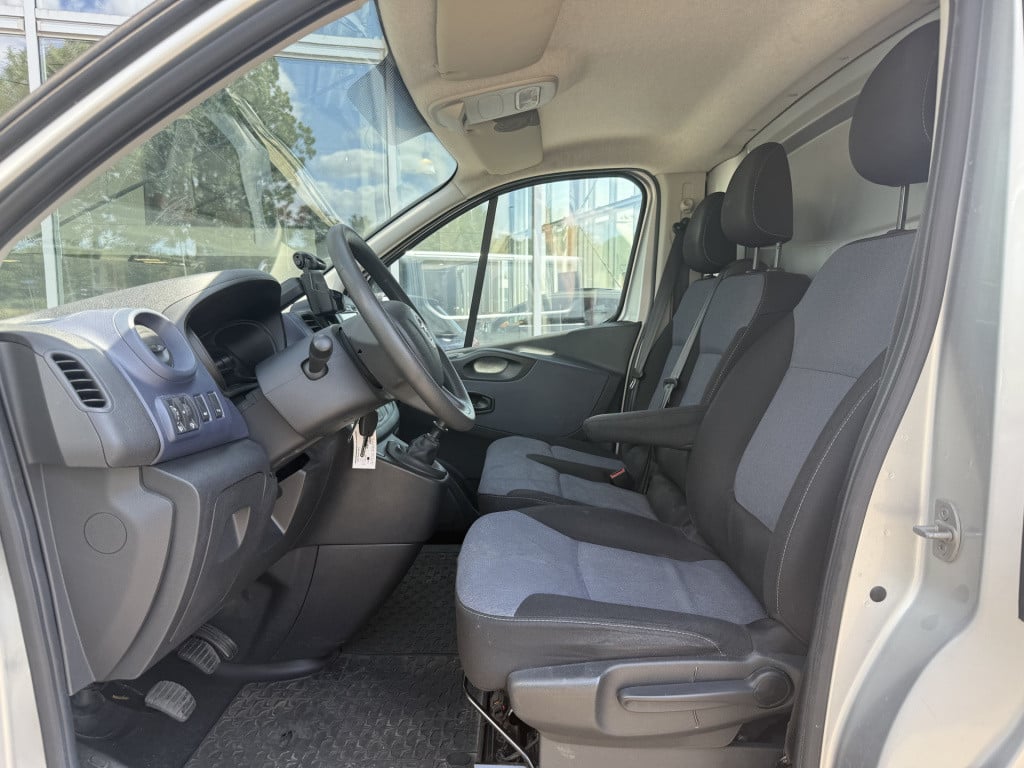 Opel Vivaro 1.6 cdti l1h1 edition | nl-auto | 1e eig | navi | trekhaak | ai