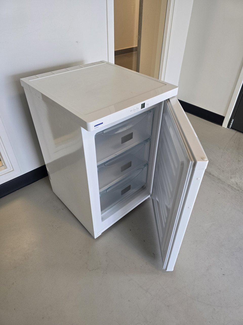 Te koop Liebherr vriezer