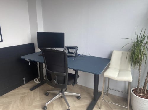 Ikea elektrisch verstelbaar bureau – 160 x 80 cm