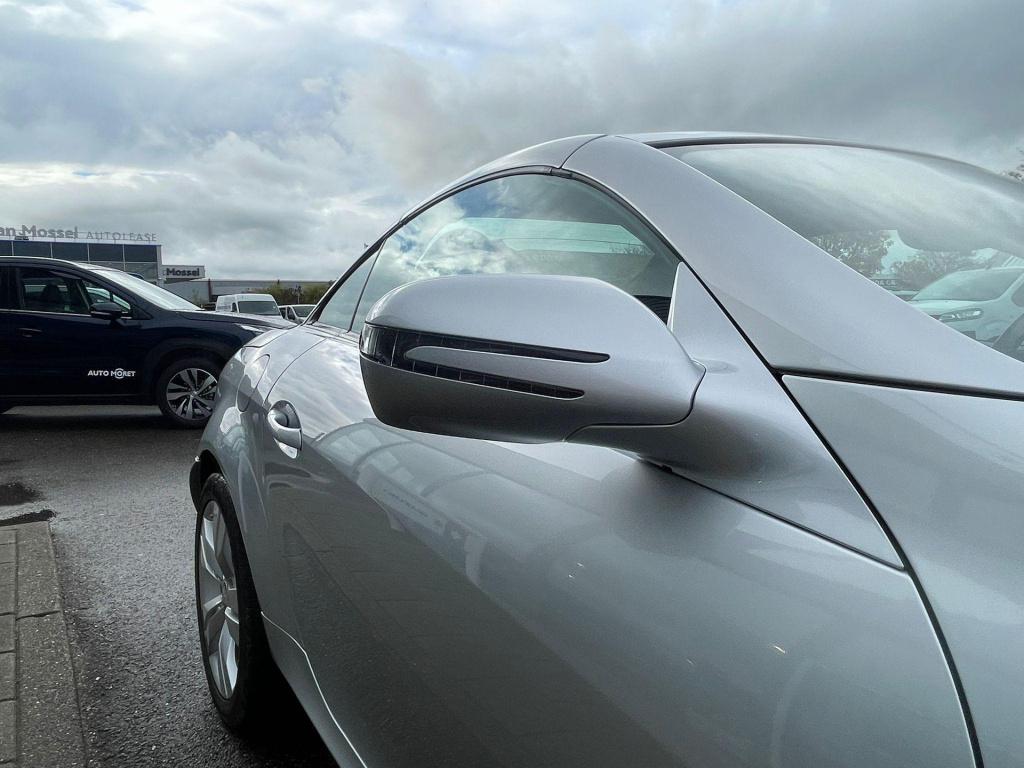 Mercedes-Benz SLK 200 k. prestige automaat|nieuwstaat|