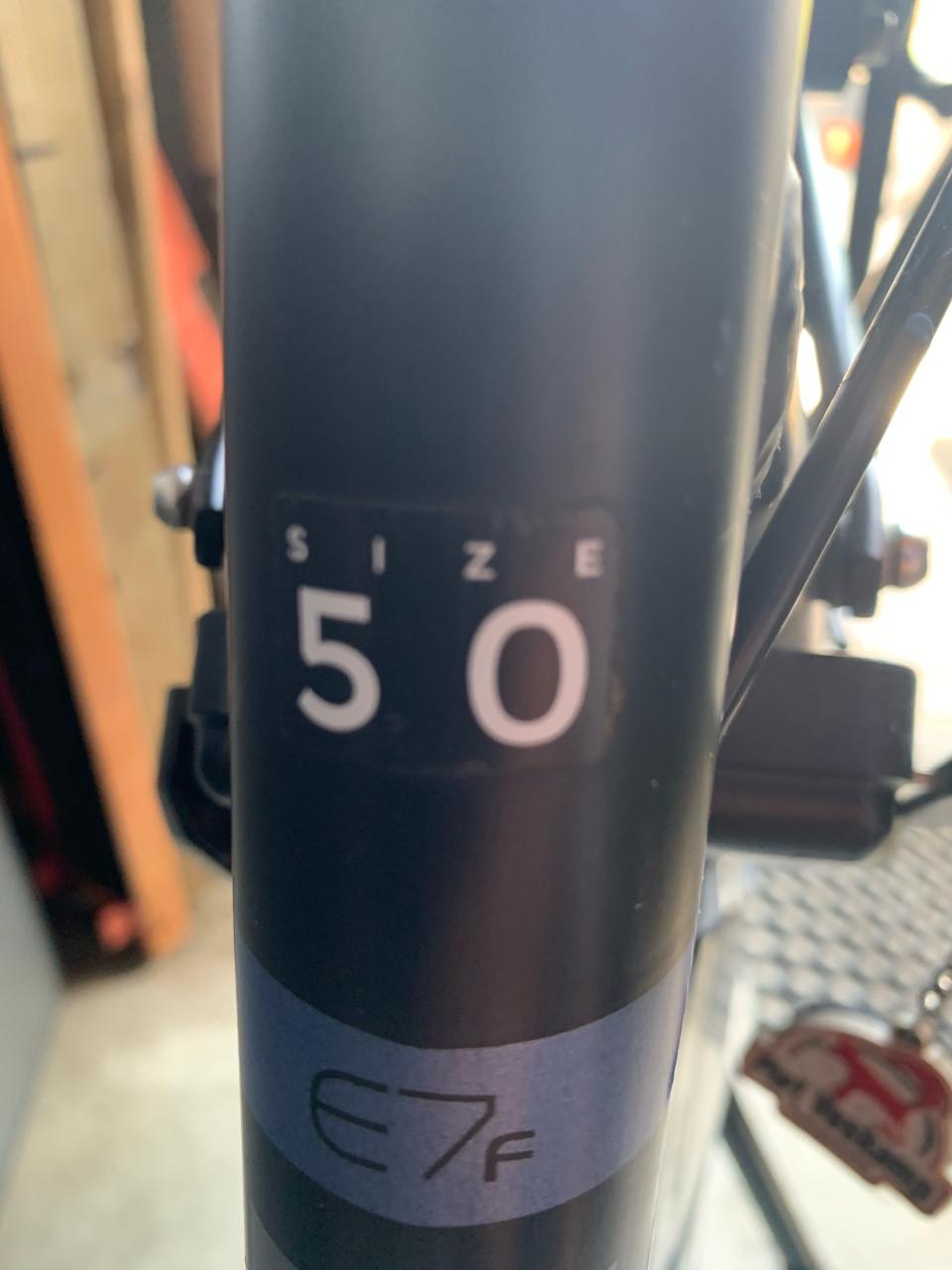 Electrische dames fiets
