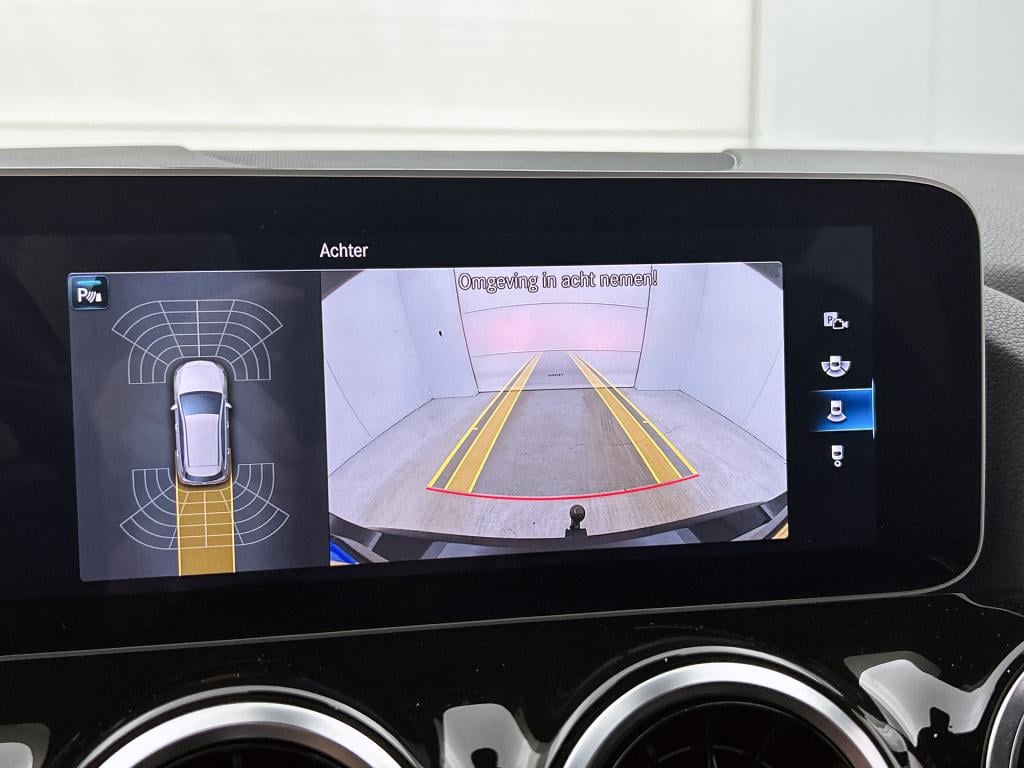 Mercedes-Benz B-Klasse 180 business solution amg | amg line | trekhaak | st