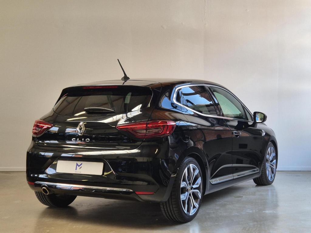 Renault Clio 1.3 tce first edition / automaat / 1e eigenaar / dealeronderho