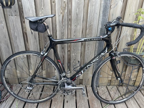 Sensa Calabria carbon racefiets