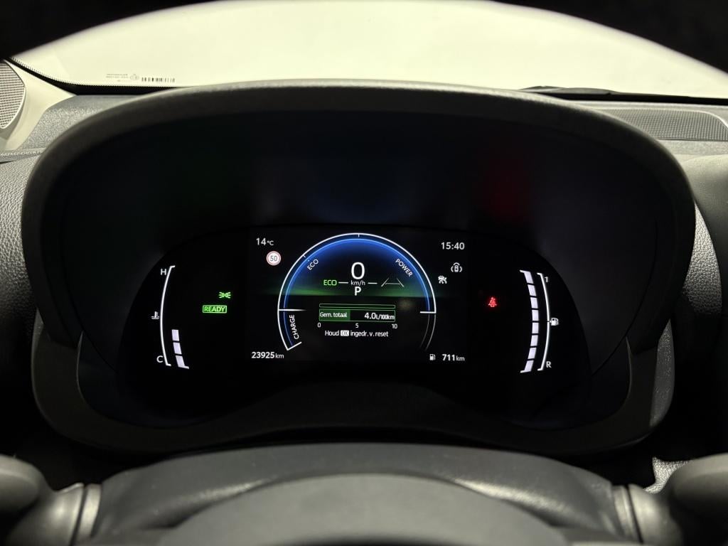 Toyota Yaris 1.5 hyb. 115 dynamic | pack comfort |