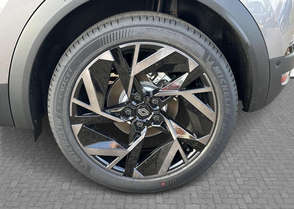 Renault Captur 1.8 e-tech full hybrid 160 esprit alpine - pack privilège / 