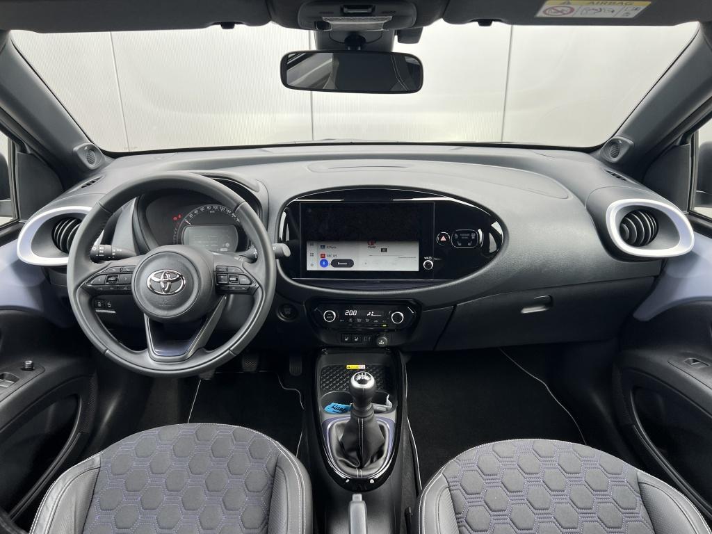 Toyota Aygo x 1.0 vvt-i mt jbl