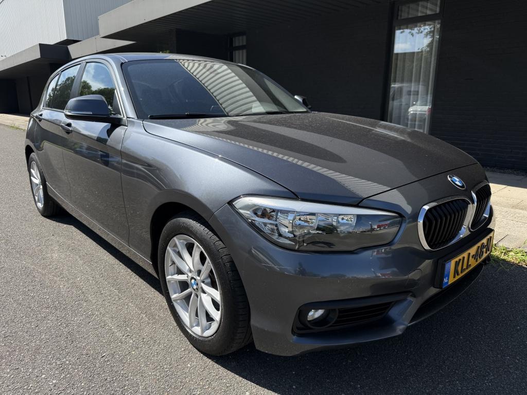 BMW 1 Serie 118i -automaat - 79.000km -