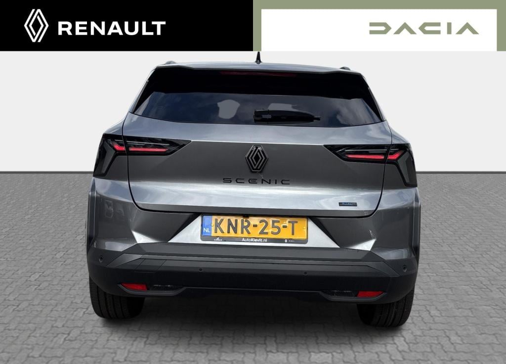 Renault Scenic e-tech ev87 long range esprit alpine - pack advanced driving