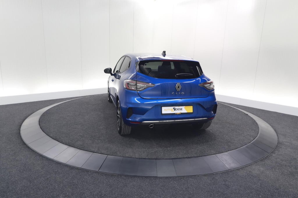 Renault Clio tce 90 gpf techno | 360 camera | dodehoekdetectie | adaptieve 
