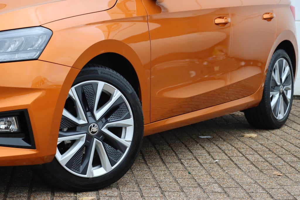 Skoda Fabia 1.0 tsi business edition