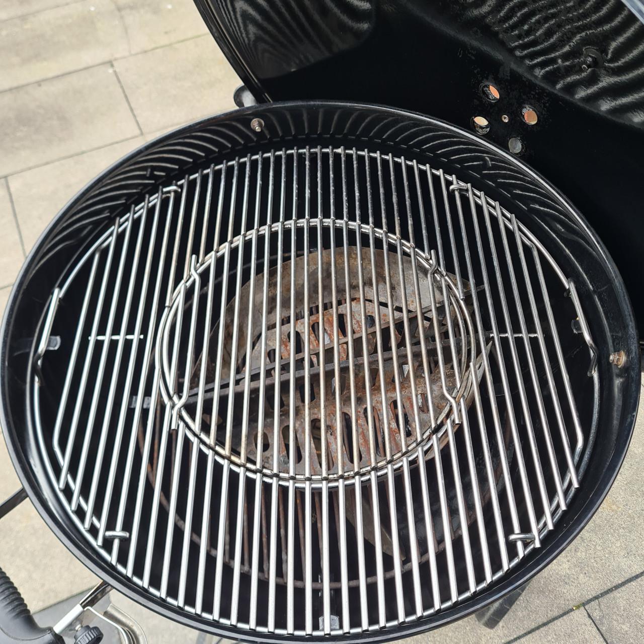 Weber master touch 57cm - goed onderhouden