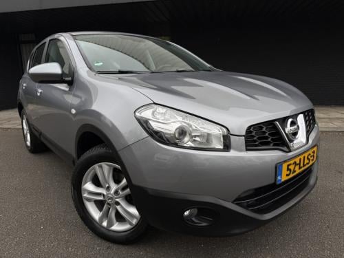 Nissan Qashqai 2.0 acenta - automaat - trekhaak -