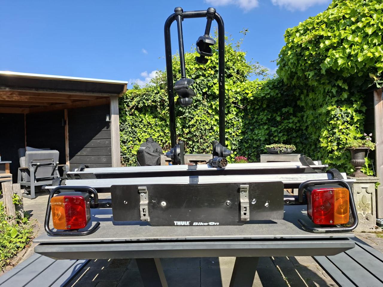 Thule fietsendrager