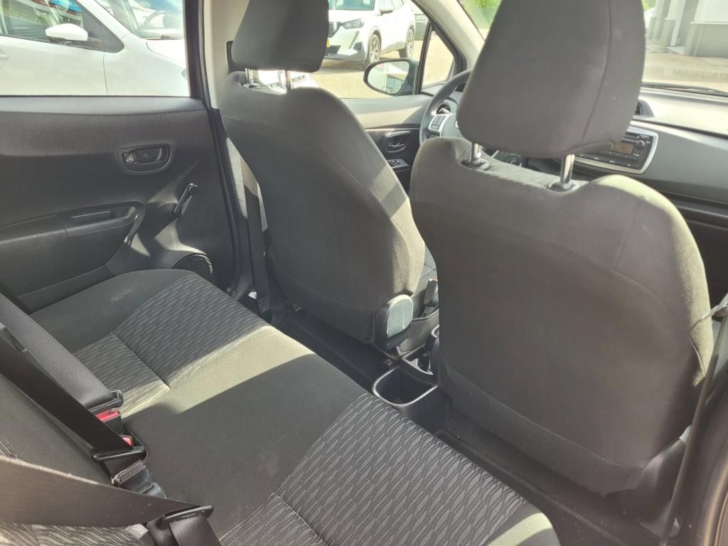 Toyota Yaris 1.3 vvt-i now