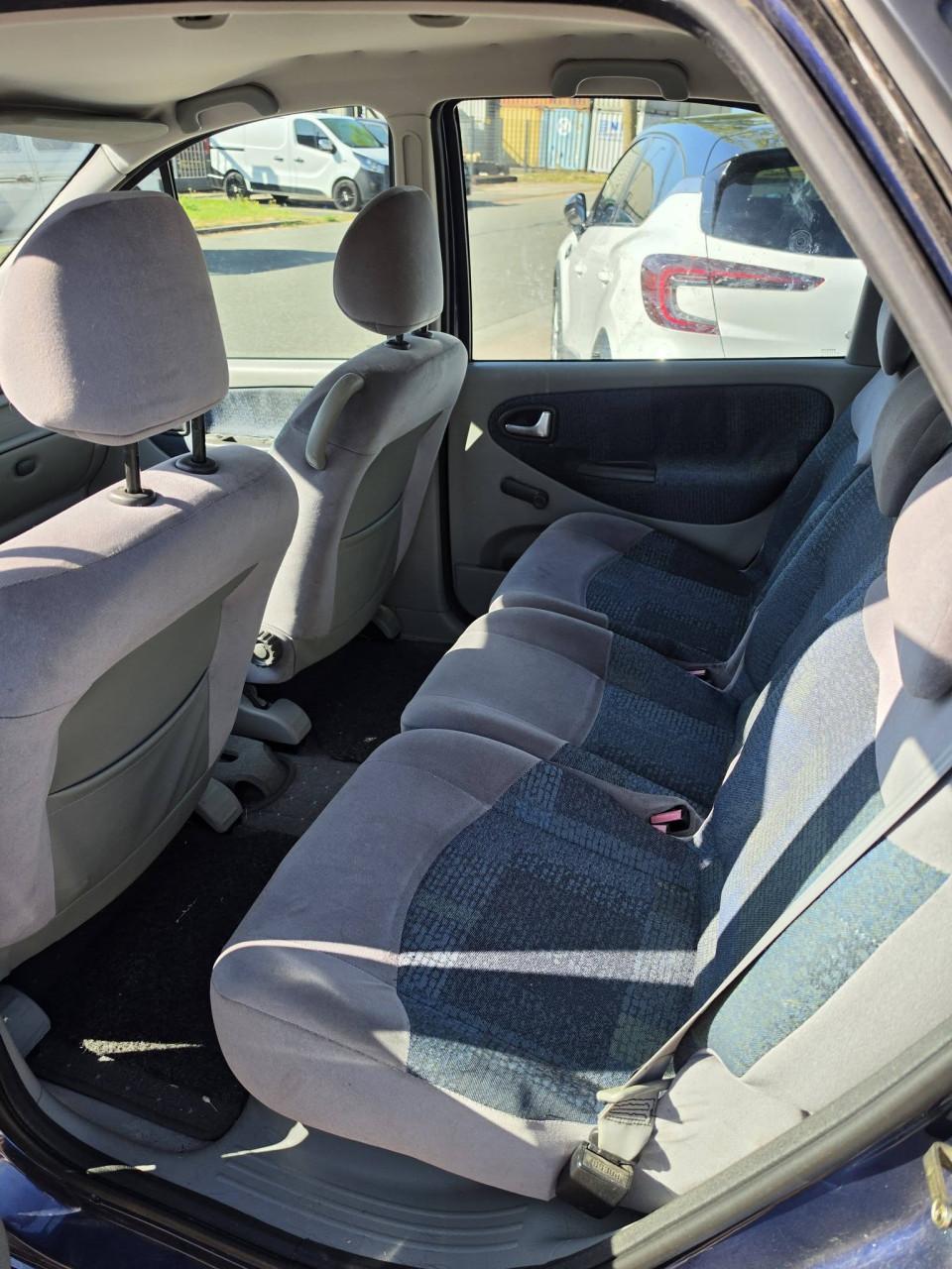 🚗 Renault Mégane Scénic 1.6 16V Benzine 🚗