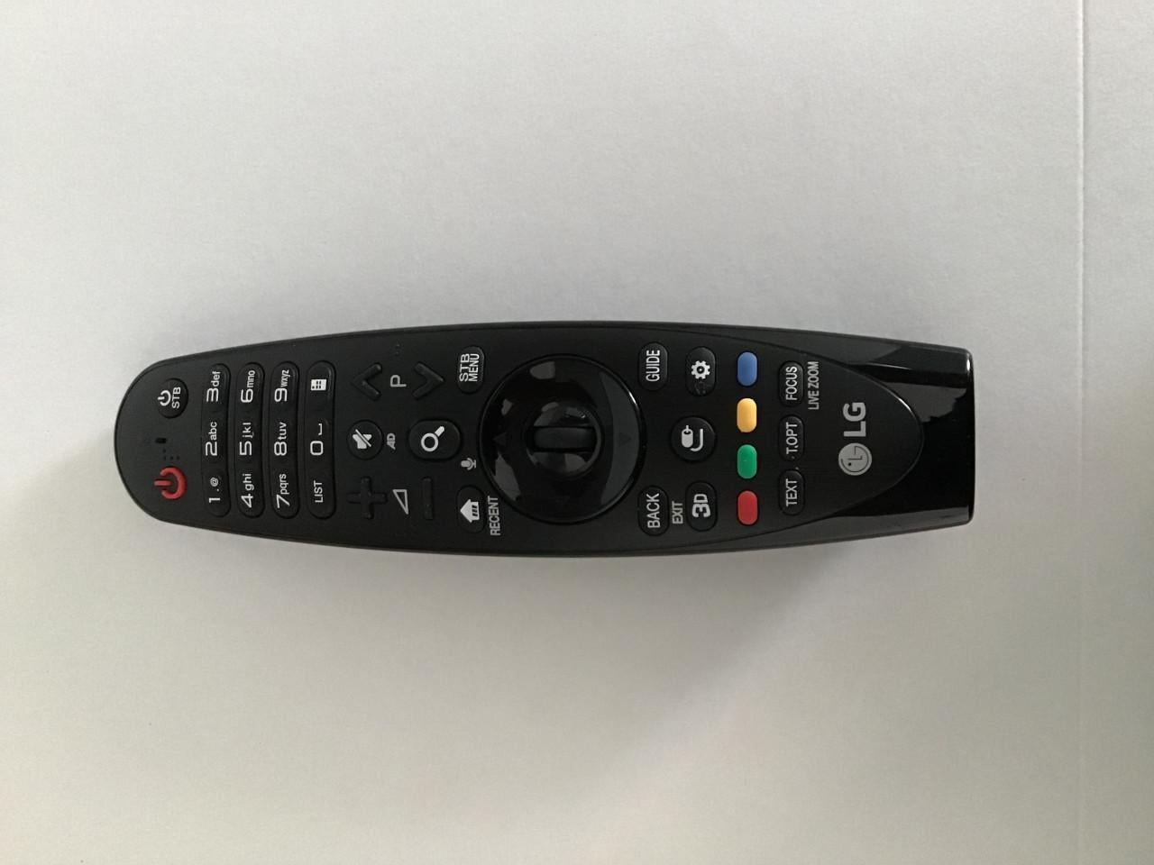 LG TV 49 inch/124 cm
