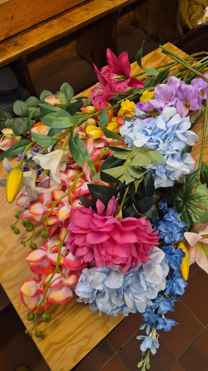 Kaartenrek, armband/sieradenhouders, armbandrollen