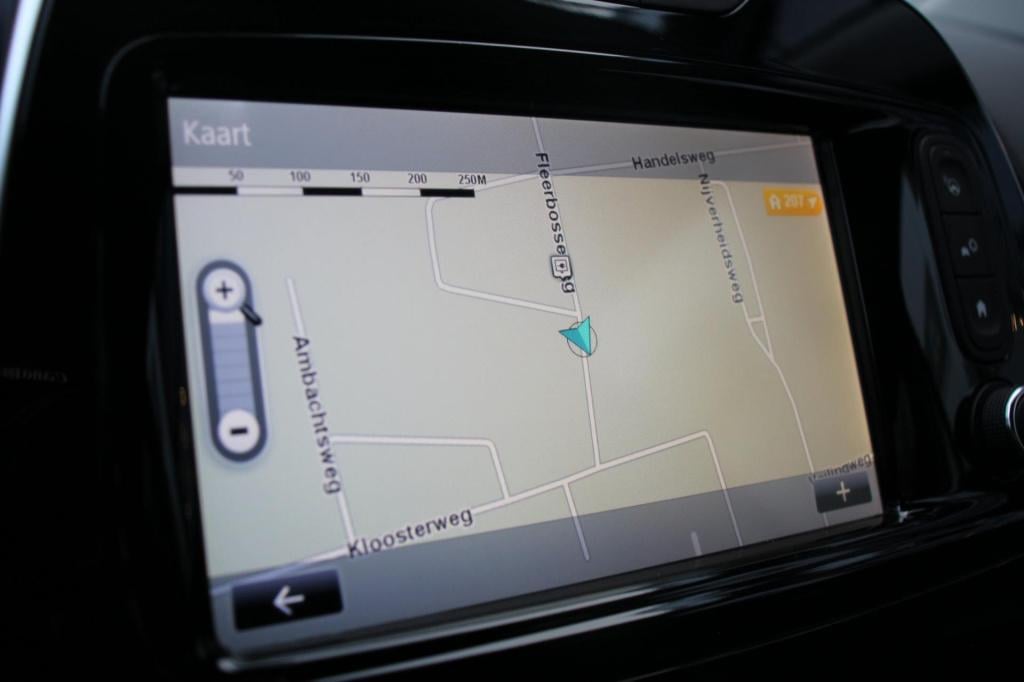 Renault Captur 0.9 tce intens - led koplampen - camera - navi - origineel n